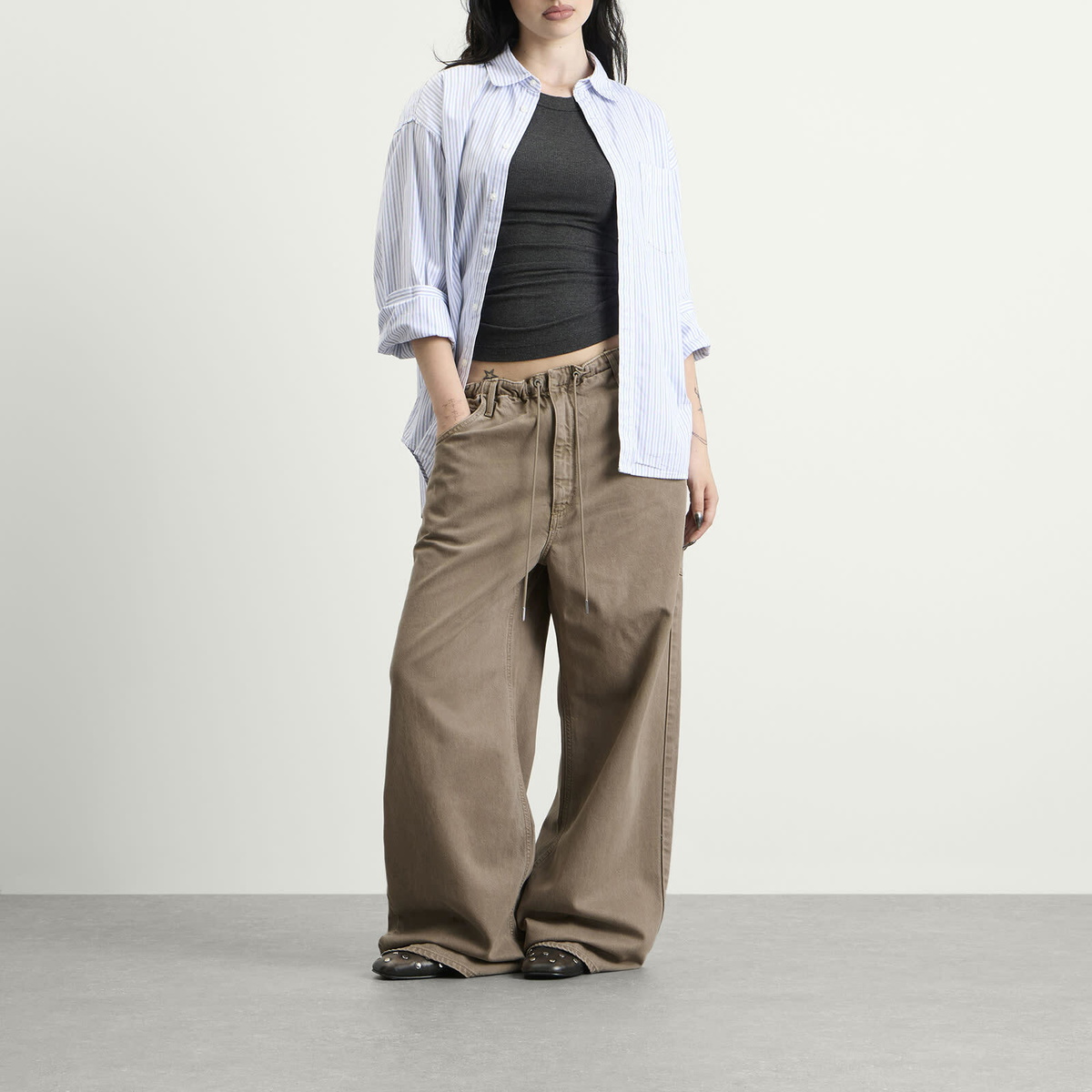 Agolde Women's Shaw Jean in Trail