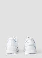 Club C Trompe L'œil Sneakers in White