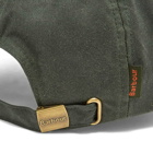 Barbour Men's Wax Sports Cap in Sage