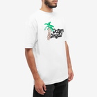 Palm Angels Men's Sketchy T-Shirt in White