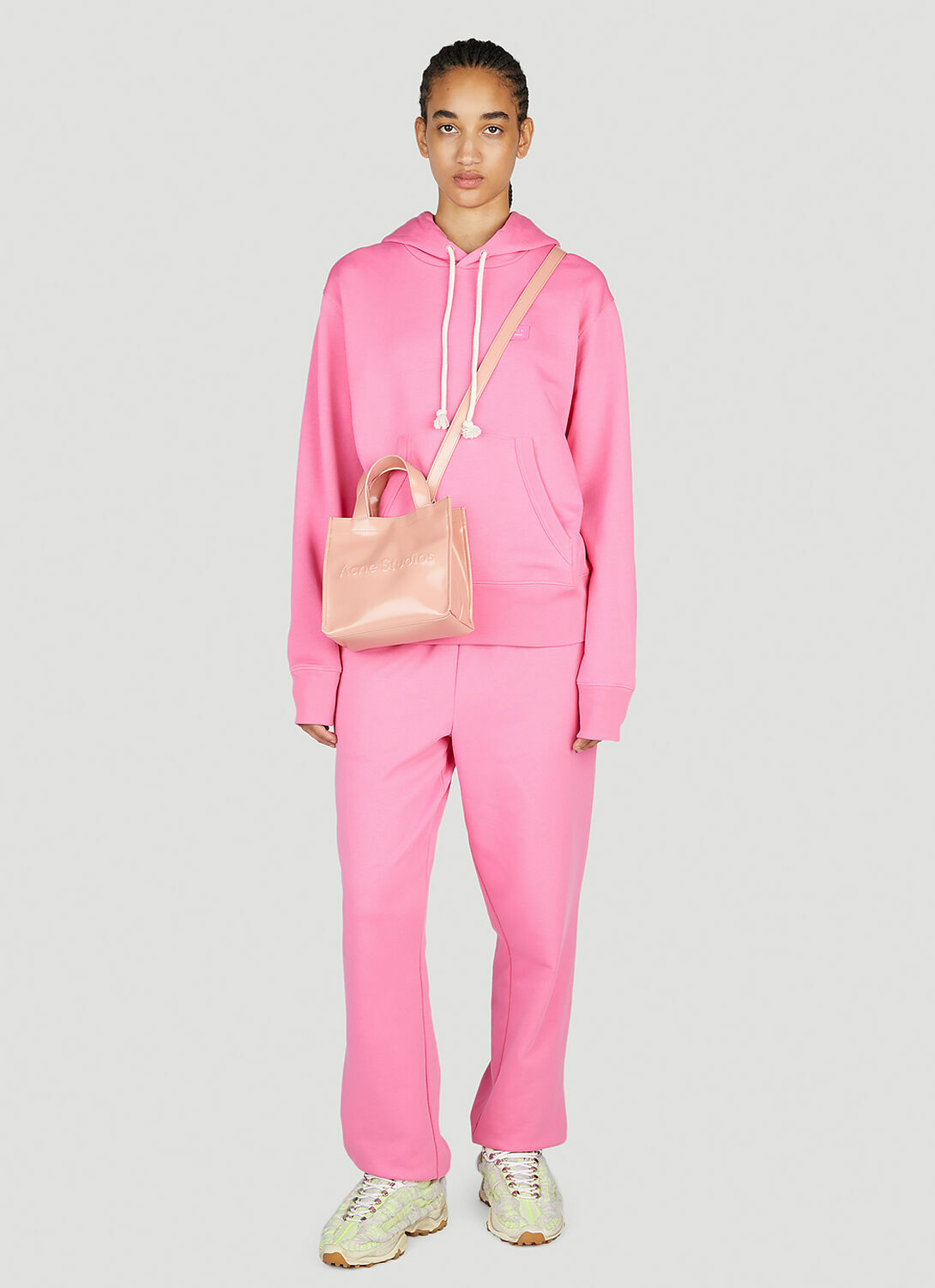 Acne Studios Face Patch Tracksuit Sweatpants