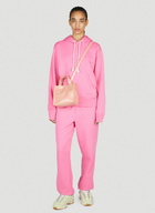 Acne Studios Face Patch Tracksuit Sweatpants