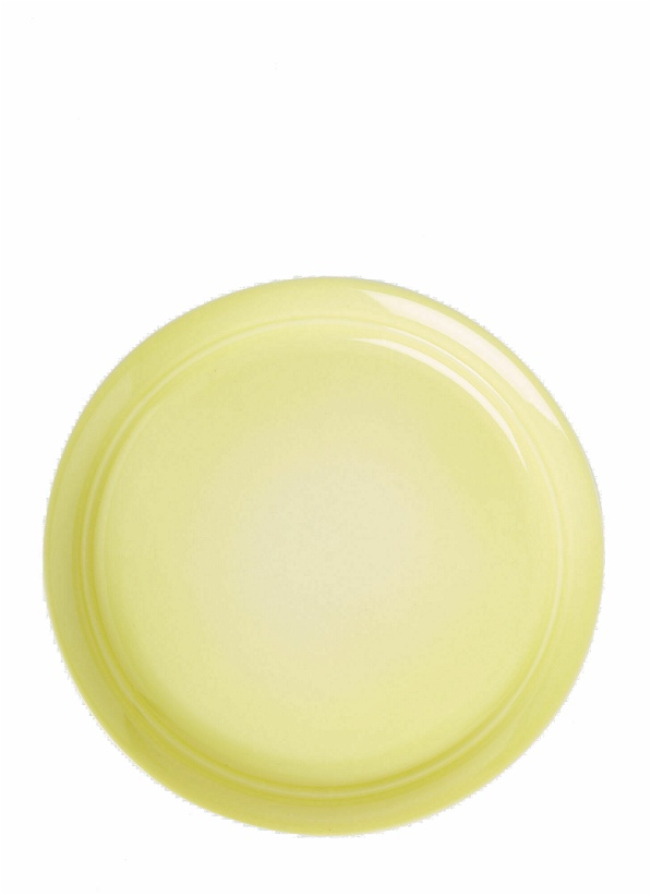 Photo: Dinner Plate in Yellow