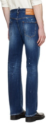 Dsquared2 Blue 642 Jeans