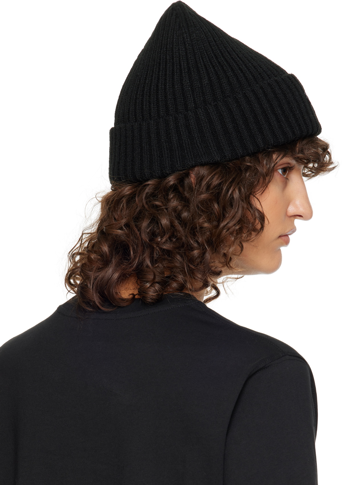 送料関税込♪DIME/Cursive Logo Fold Beanie Black Dime Black Cursive Fold Beanie Dime