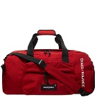 Eastpak x Undercover Stand+ Duffle Bag in Red