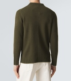 Arch4 Redcar cashmere cardigan