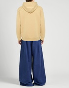Acne Studios Mens Sweatshirt Pastel in Yellow