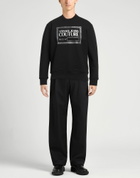 Versace Jeans Couture Mens Sweatshirt in Black