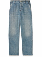 LOEWE - Straight-Leg Jeans - Blue