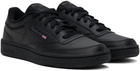 Reebok Classics Black Club C 85 Sneakers