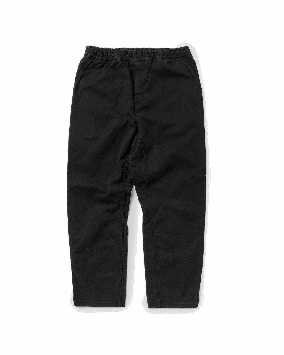 Carhartt WIP Flint Pant (Black)