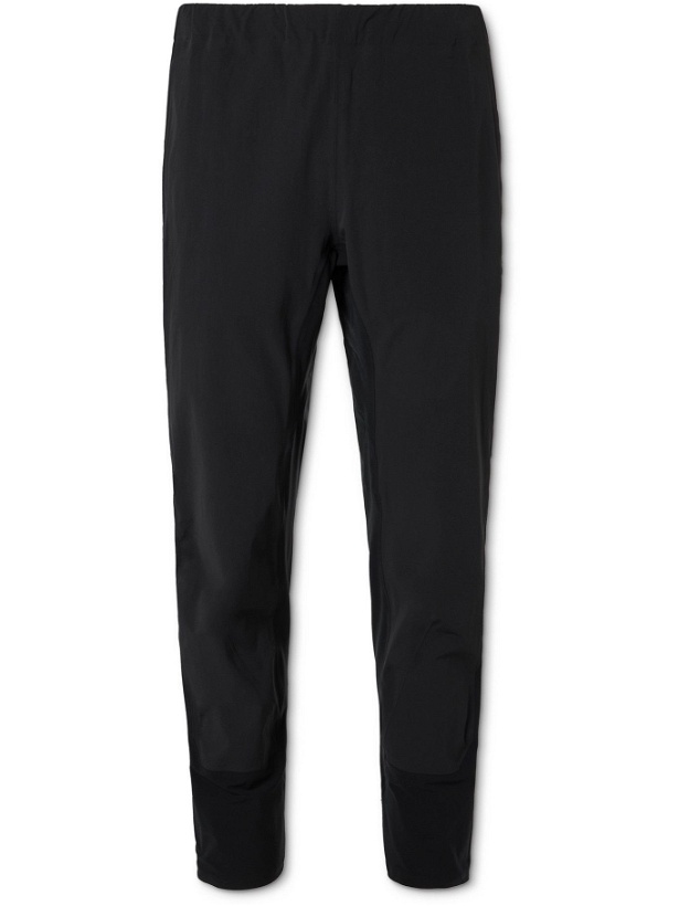 Photo: VEILANCE - Secant Slim-Fit Tapered Shell Trousers - Black