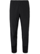 VEILANCE - Secant Slim-Fit Tapered Shell Trousers - Black