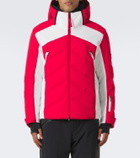 Bogner Jervie hooded down ski jacket