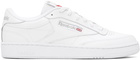 Reebok Classics White Club C 85 Sneakers