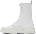 Virón White 1992Z Boots