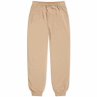 Nike x NOCTA Cardinal Stock Fleece Pant in Hemp/Sanddrift