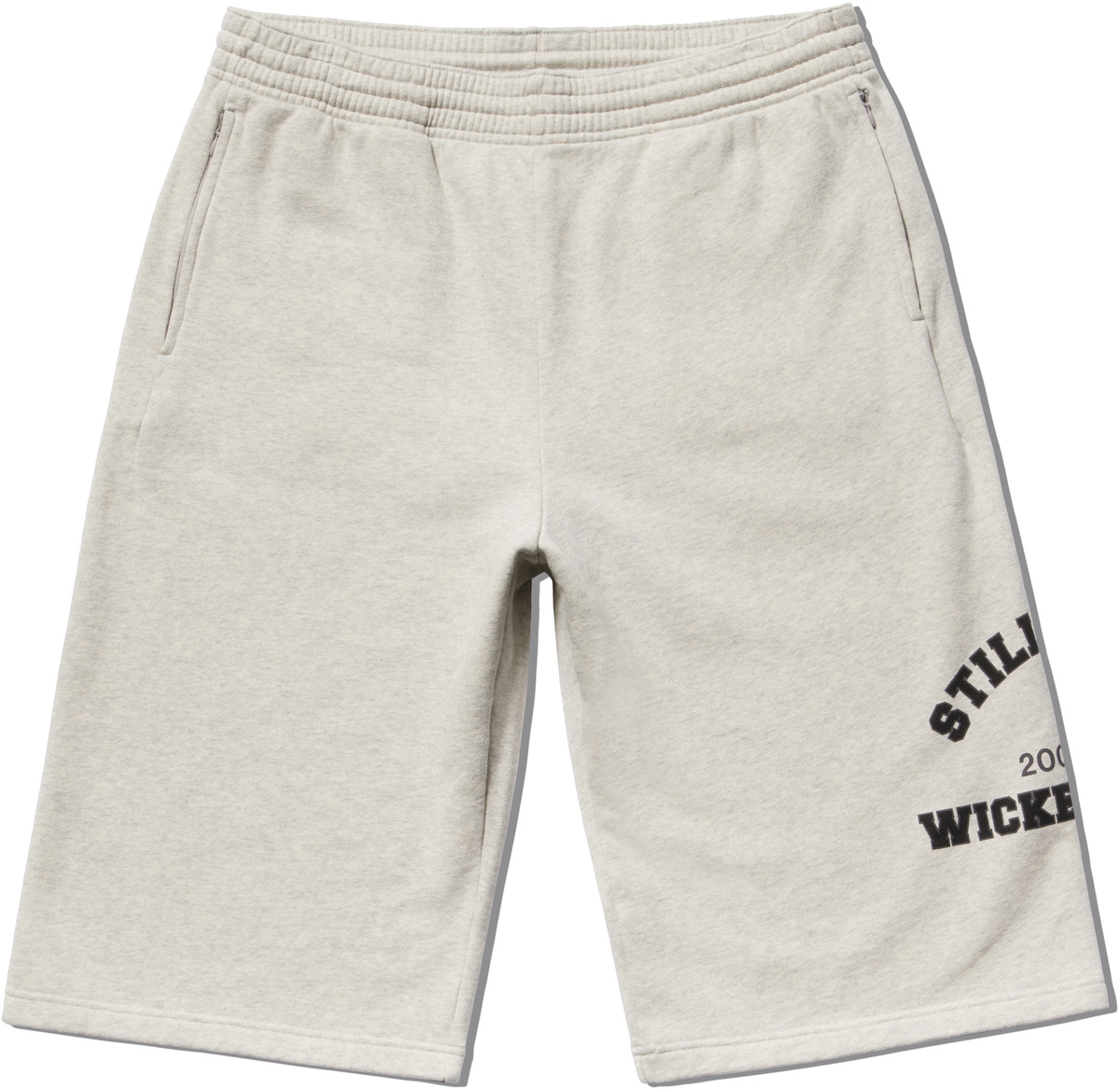 Still Kelly Gray Sweat Shorts
