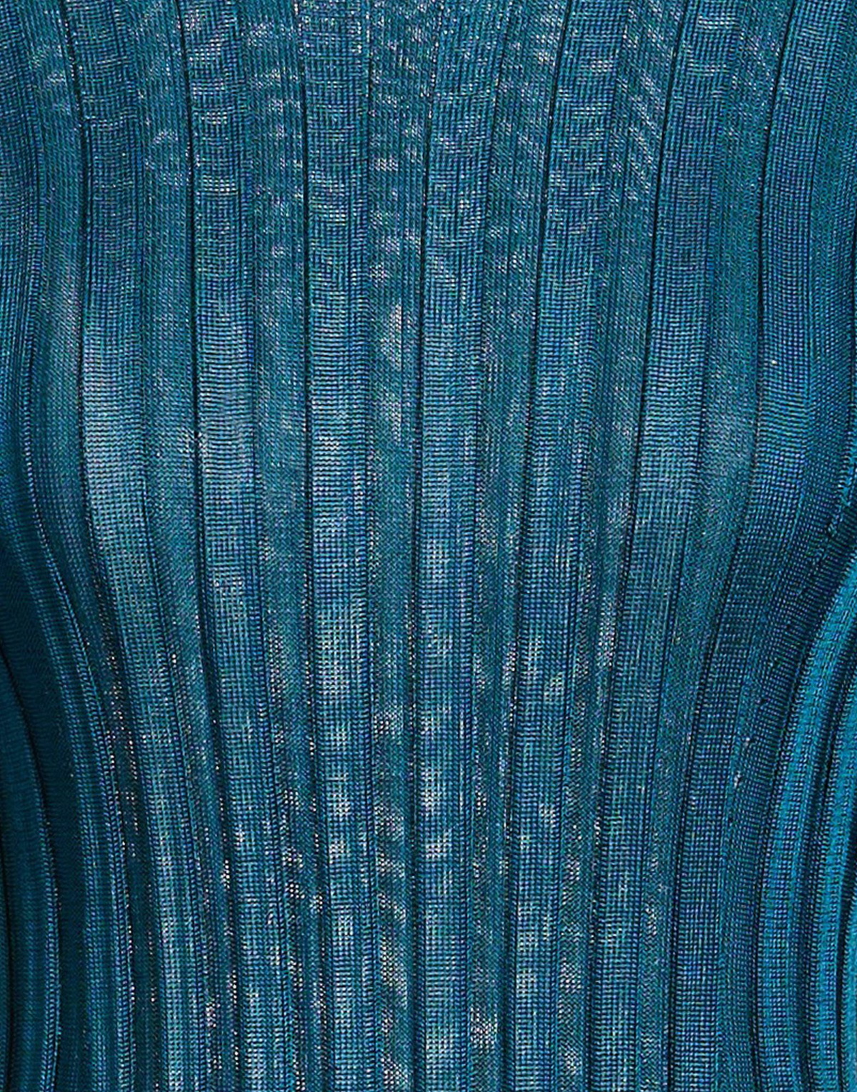 Etro Womens Sweater Deep teal