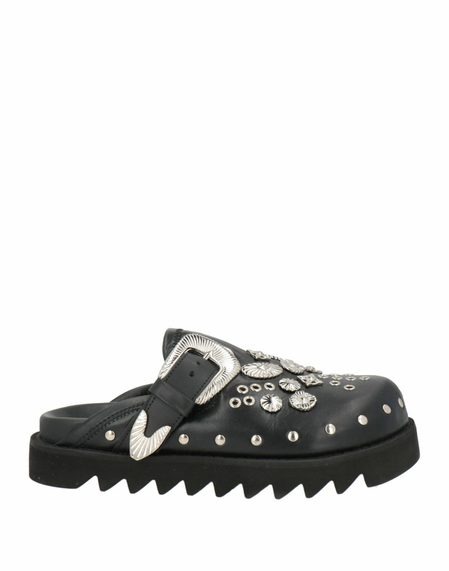 Photo: Toga Pulla Womens Mules & Clogs in Black