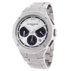 Baume et Mercier Riviera Chronograph Automatic White Dial Mens Watch MOA10827