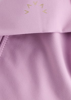 Varley FreeSoft Cori Stretch-jersey bra top Purple
