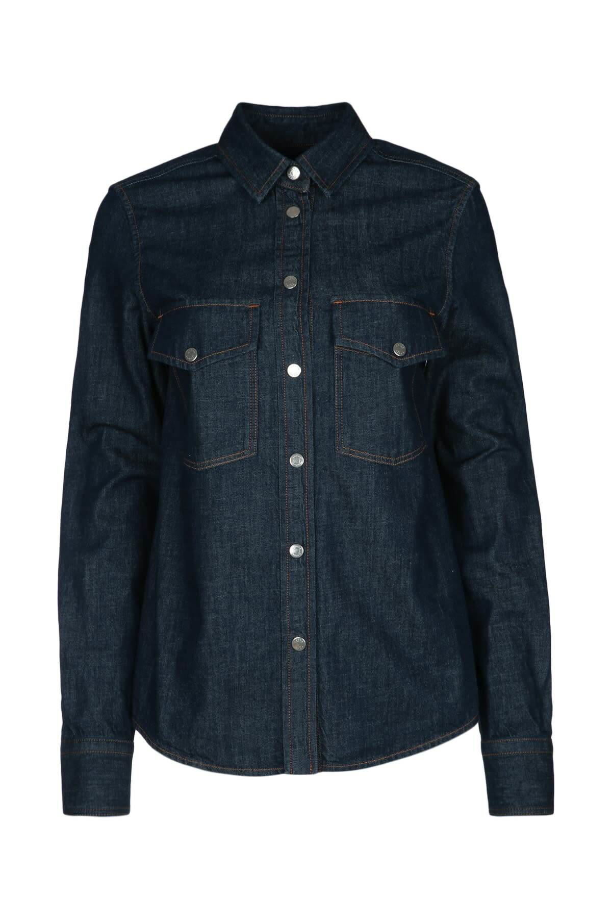 Tシャツ・カットソー JACOB COHEN CAMICIA CON TASCHINO RIGA Jacob Cohen Camicia Con Taschino Riga Jacob Cohen