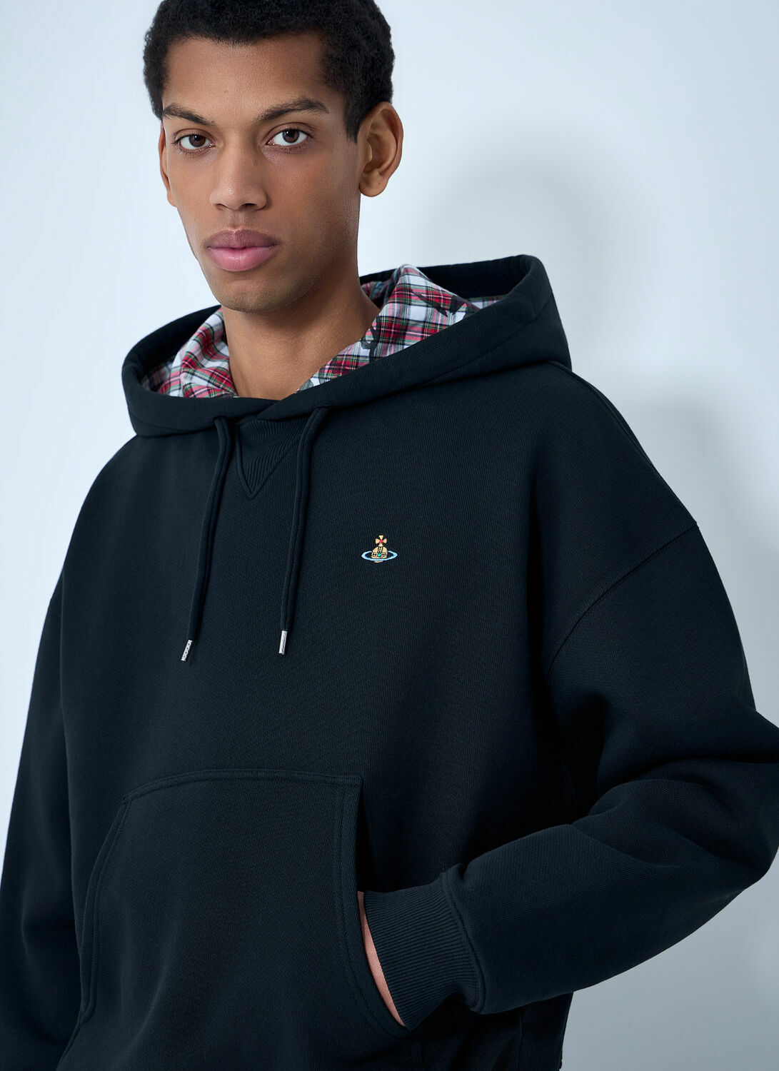 Vivienne Westwood Ashtop Hooded Sweatshirt