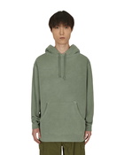 Wtaps Blank 01 Hooded Sweatshirt Olive