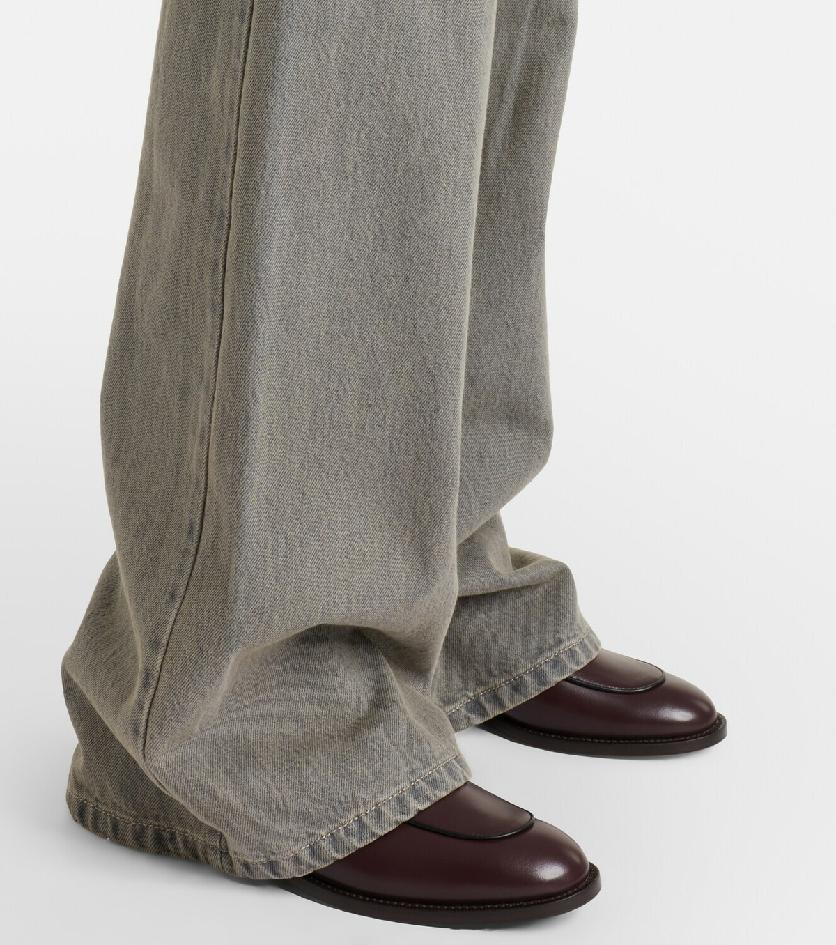 Max Mara Colibri high-rise flared jeans