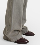 Max Mara Colibri high-rise flared jeans