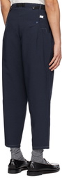 F/CE.® Navy Balloon Trousers