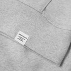 Norse Projects Men's Vagn Classic Popover Hoody in Light Grey Melange