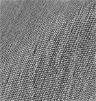 Dunhill - 8cm Textured-Silk Tie - Men - Gray