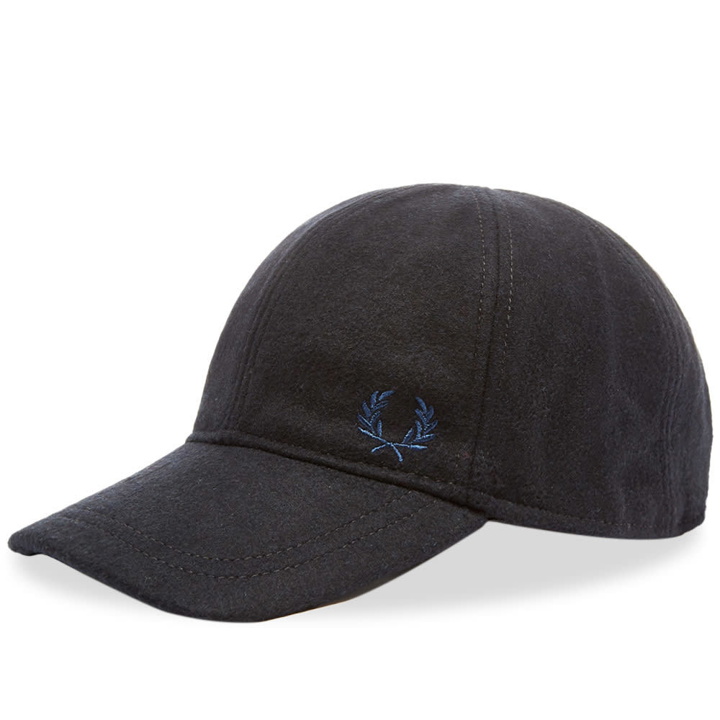 Photo: Fred Perry Wool Blend Cap