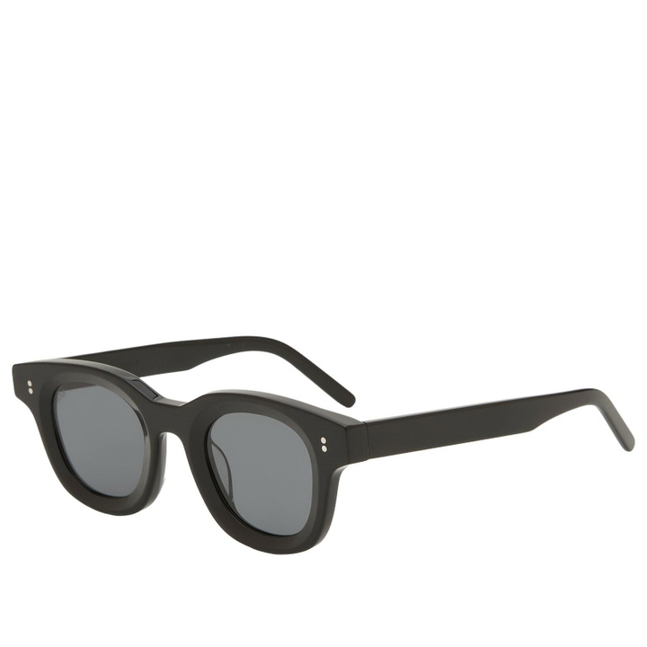 Photo: AKILA Apollo Sunglasses in Black 