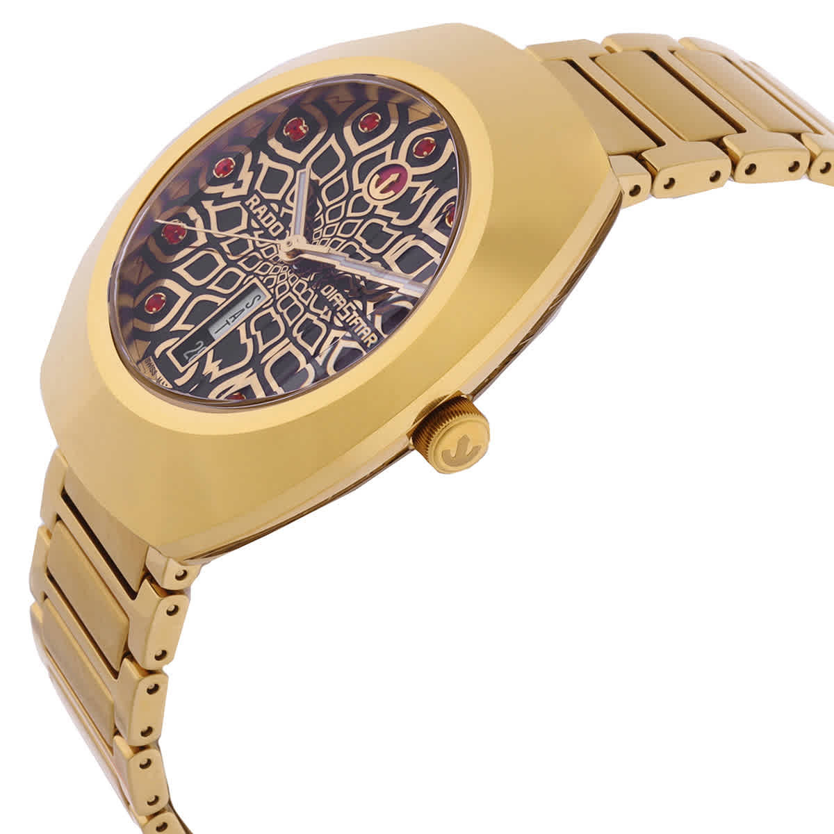 Rado DiaStar Original Automatic Unisex Watch R12161653