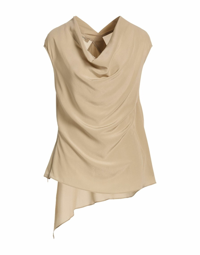 Photo: Gentryportofino Womens Top Sand
