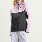 Arc'teryx Women's Alpha Jacket W in Pineberry/Black