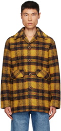 Séfr Yellow Reno Jacket