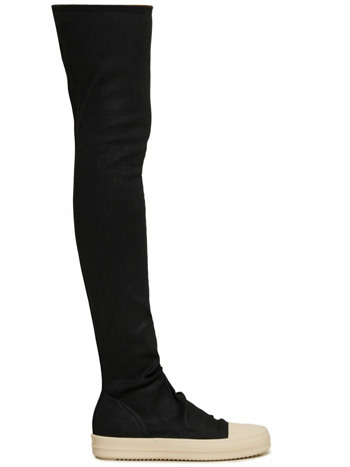 Rick Owens Drkshdw Beatle Abstract Boots Rick Owens Drkshdw
