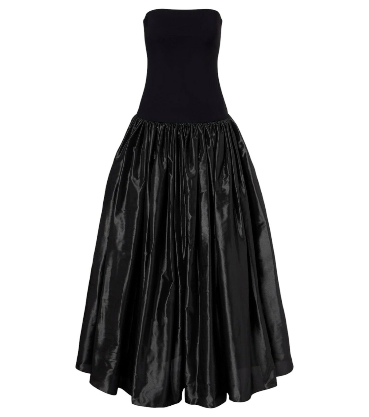 Coperni Black Hybrid Jumpsuit Coperni