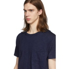 Levis Made and Crafted Blue Pocket T-Shirt