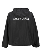 BALENCIAGA - Jacket With Logo