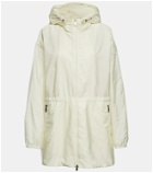 Moncler - Wete raincoat