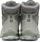 11 by Boris Bidjan Saberi Green Salomon Edition 2 GTX Boots