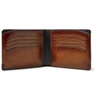 Berluti - Leather Billfold Wallet - Brown