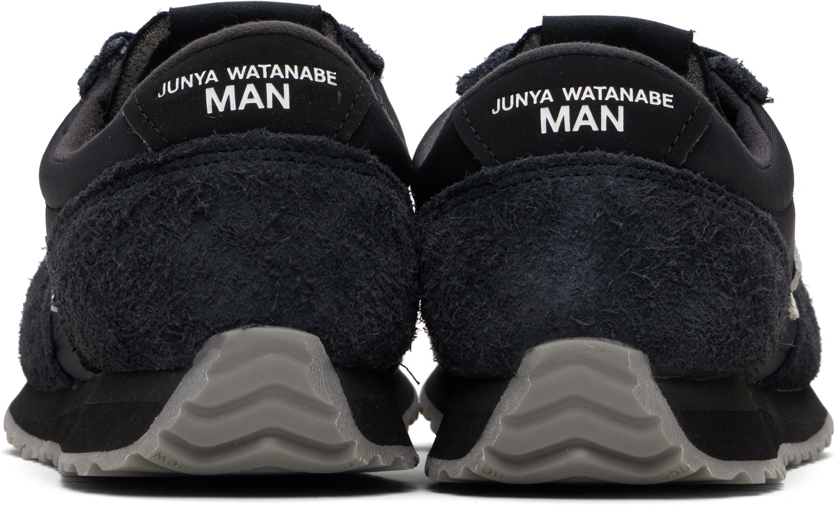 Junya Watanabe Black New Balance Edition 471 Sneakers