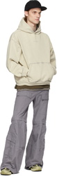 11 by Boris Bidjan Saberi Khaki Salomon Edition Bamba 2 Low V2 Sneakers